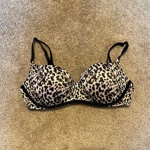 Victoria Secret Push Up Bra
